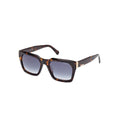 Brown Acetate Sunglasses