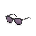 Black Acetate Sunglasses