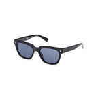 Black Resin Sunglasses