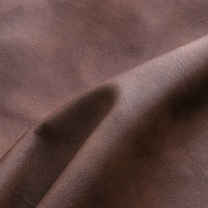 Men's Stylish Classic Leather Jacket with Full zip for Daily Use