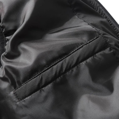 Men's Insulated Down Puffer Jacket for Fall and Winter Everyday Wear