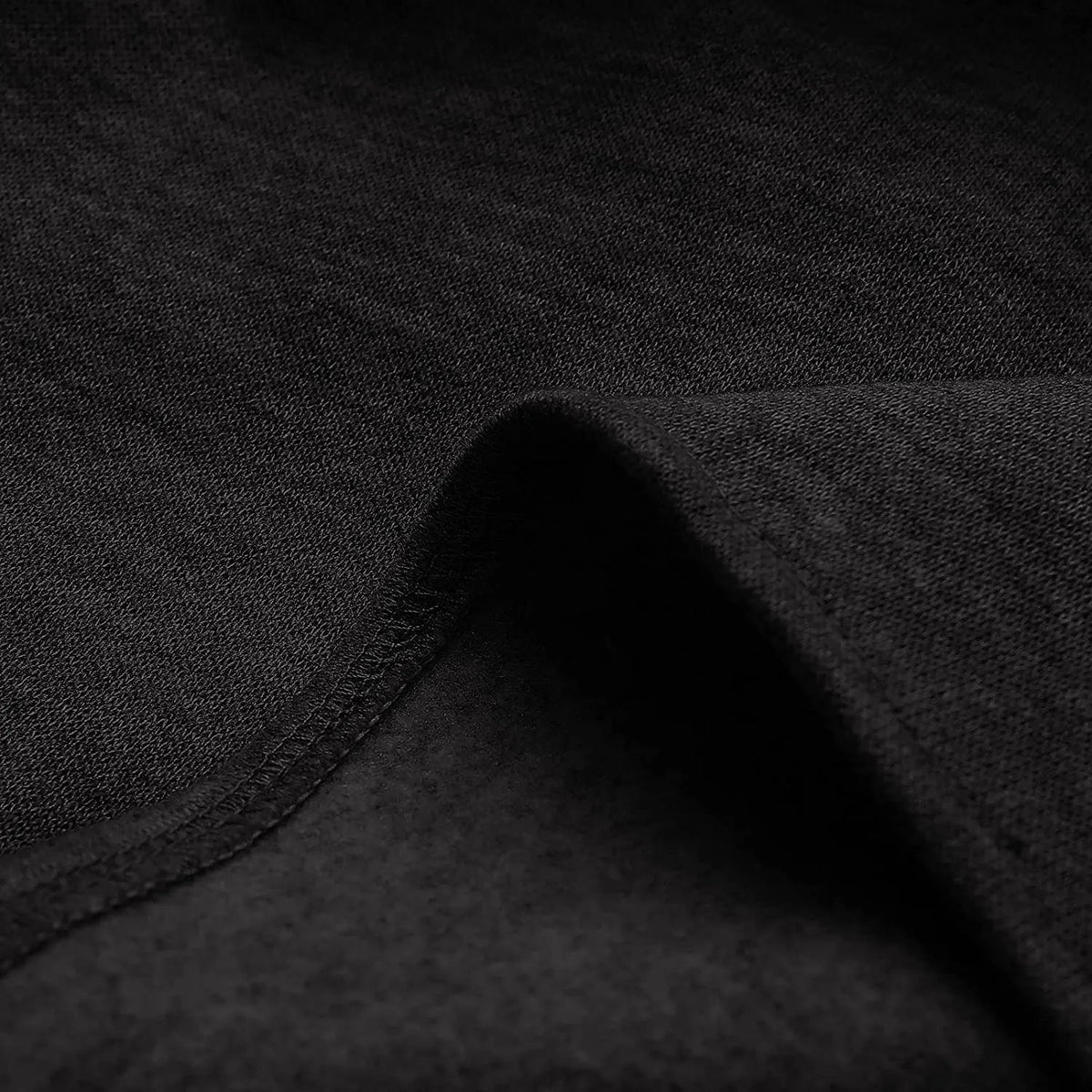 Men's Dark Gray Casual Button-Down Jacket for Fall and Winter