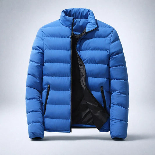 Men's Core Jacket – Durable and Stylish Men's Outerwear Blue