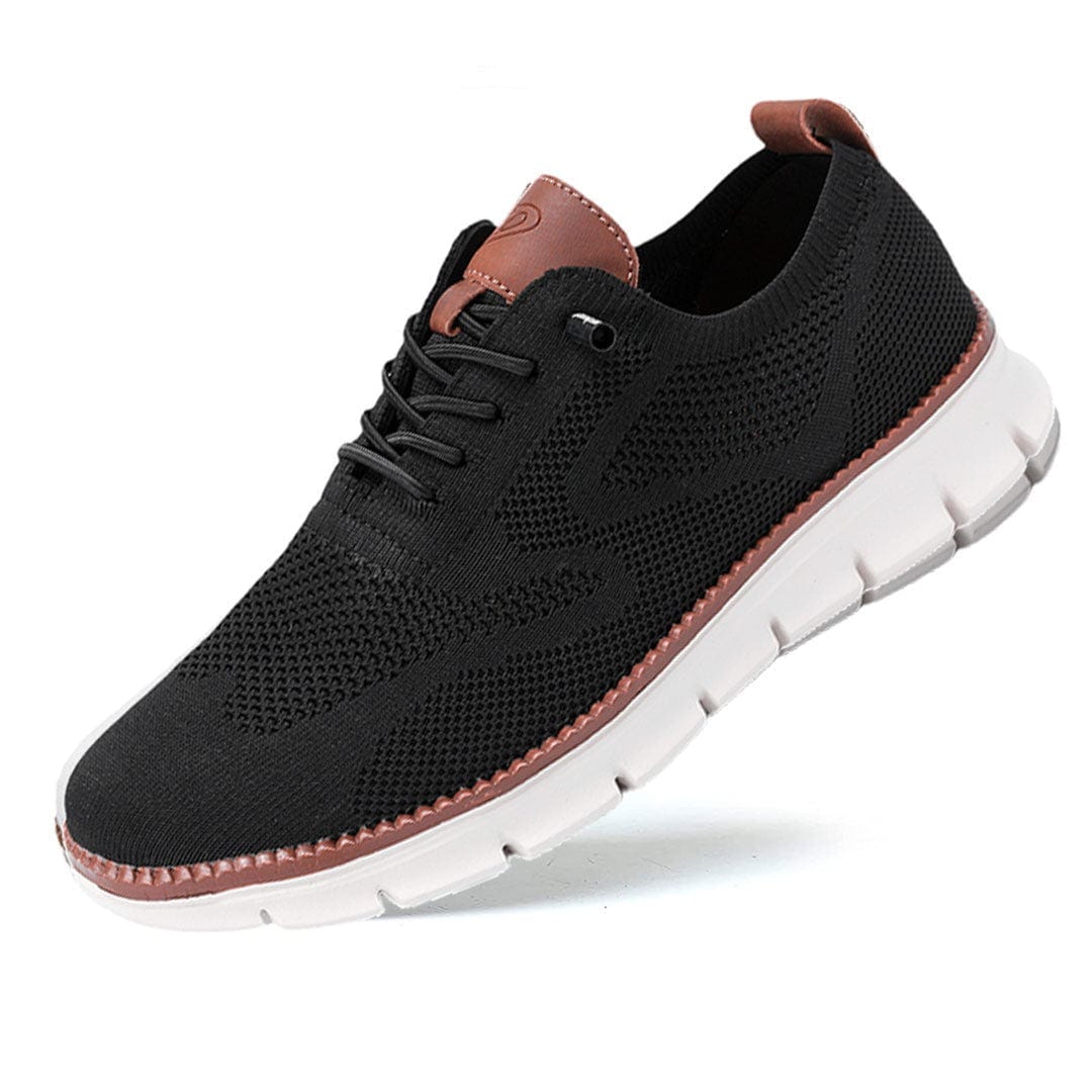Men's Multi-Color Lace-Up Casual Sneakers for Everyday Comfort