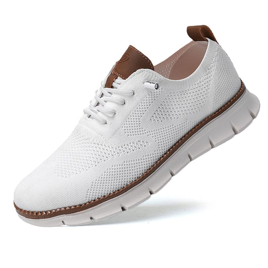 Men's Multi-Color Lace-Up Casual Sneakers for Everyday Comfort