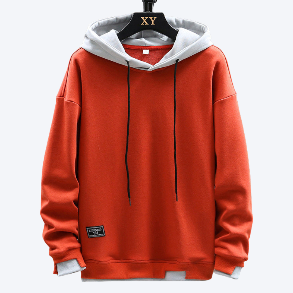 Men's Urban Style Premium Hoodie for Everyday Comfort for Daily Use