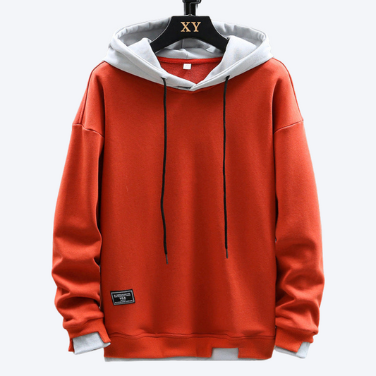 Men's Urban Style Premium Hoodie for Everyday Comfort for Daily Use