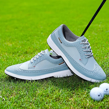 Men's Elegant Brogue Dress Footwear for Fall and Winter Everyday Wear