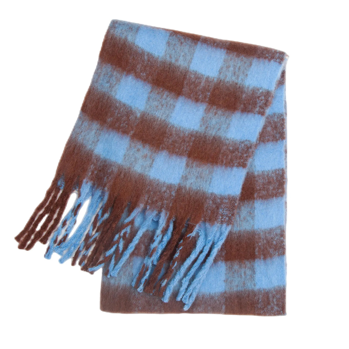 Women's Thick Warm Cashmere Scarf Shawl Wraps Pashmina Neckerchief 20Wscarf011-230 38x230cm