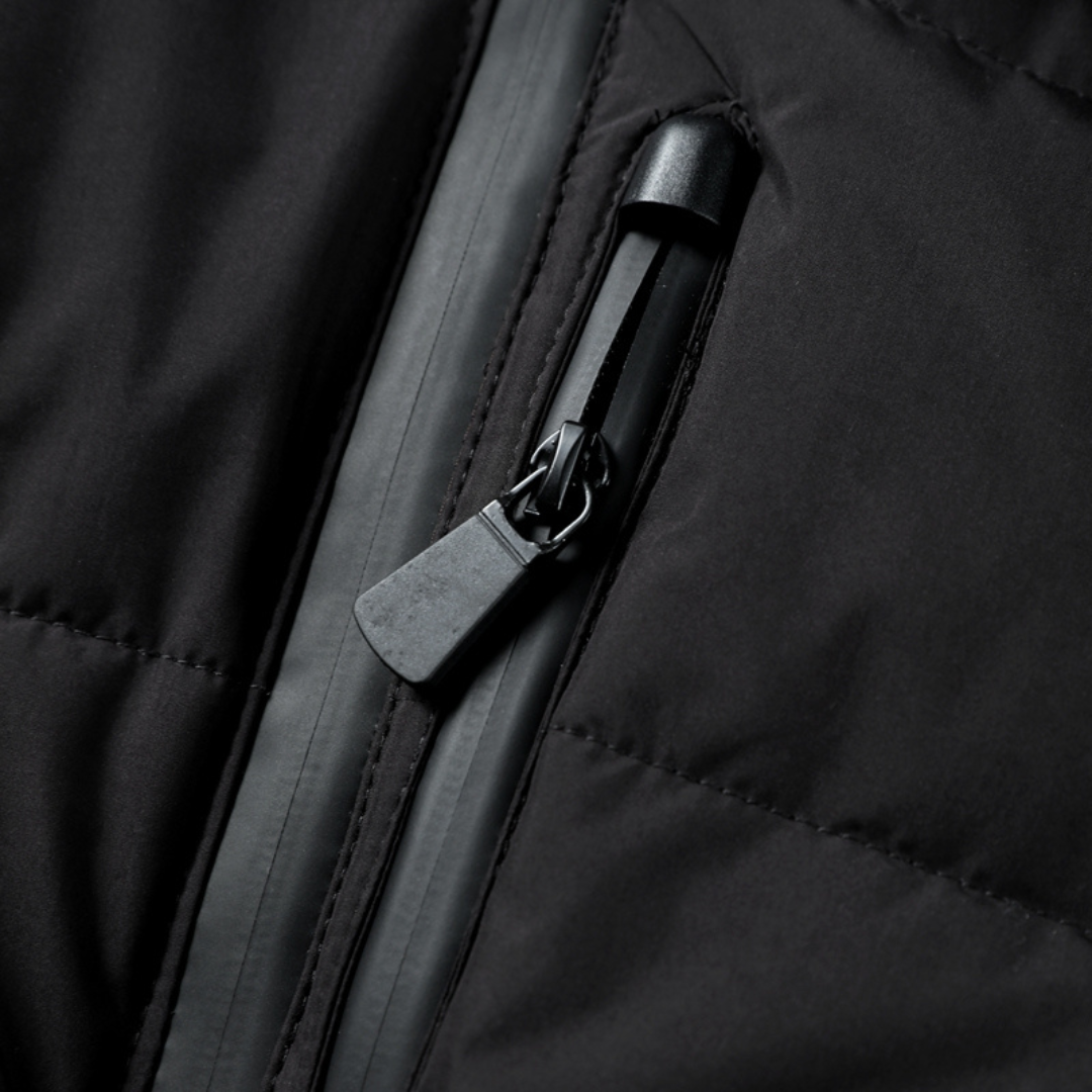 Women's Hooded Belted Puffer Jacket for Fall and Winter Everyday Wear
