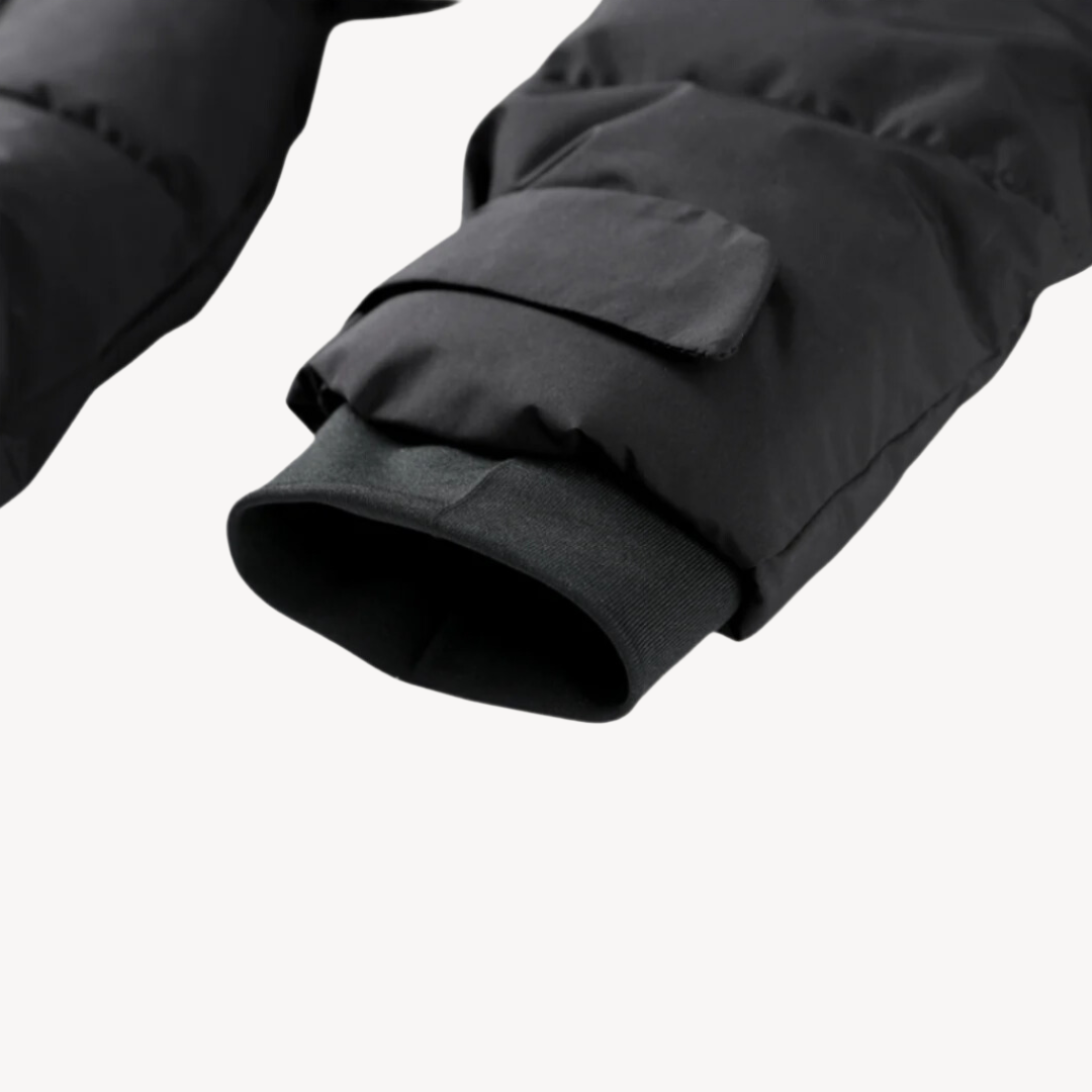 Women's Hooded Belted Puffer Jacket for Fall and Winter Everyday Wear