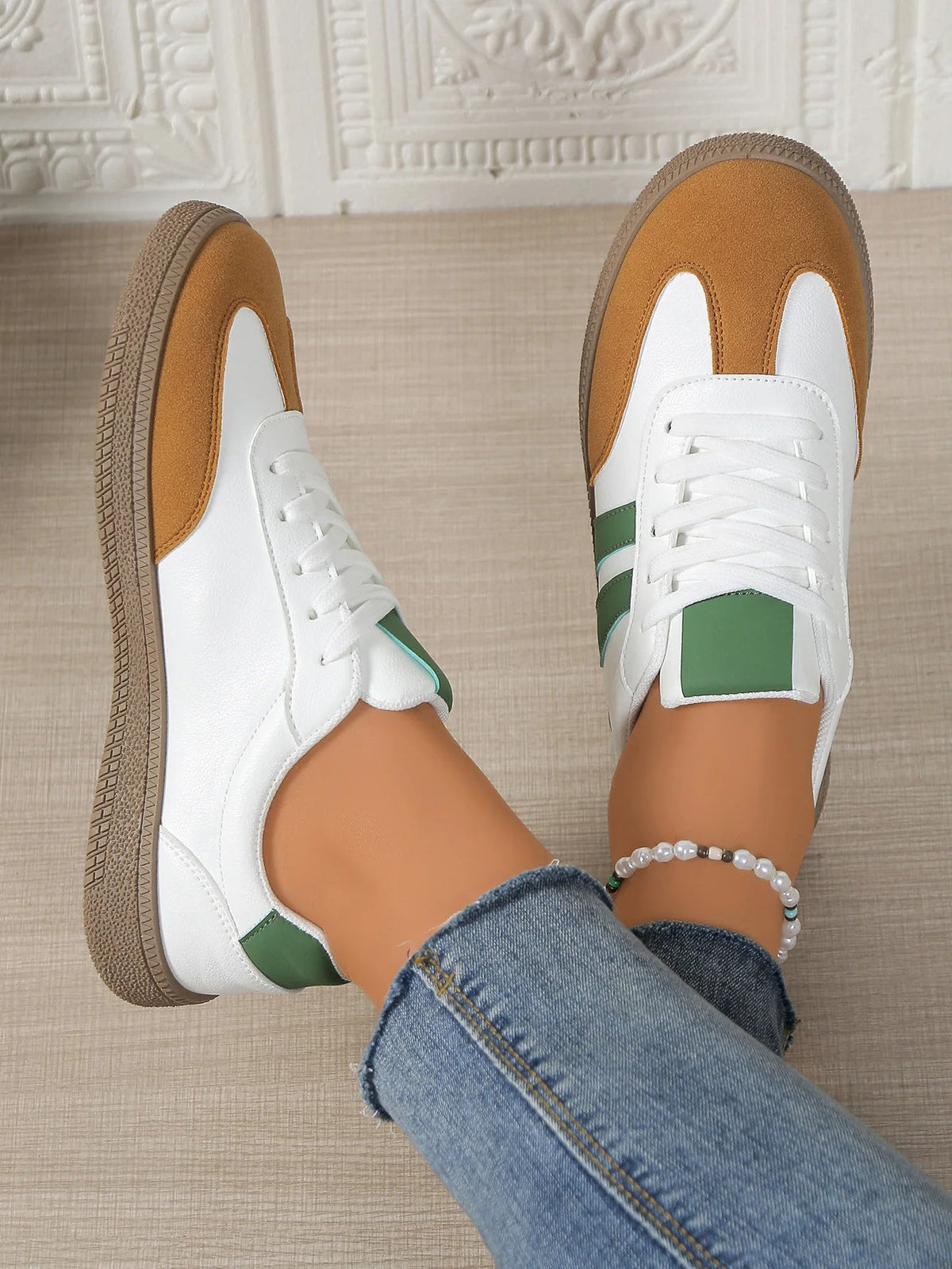 Women's Orthopedic Comfort Sneakers for Fall and Winter Everyday Wear