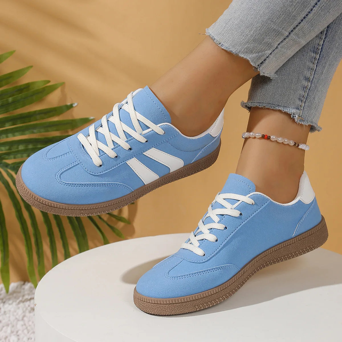 Women's Orthopedic Comfort Sneakers for Fall and Winter Everyday Wear