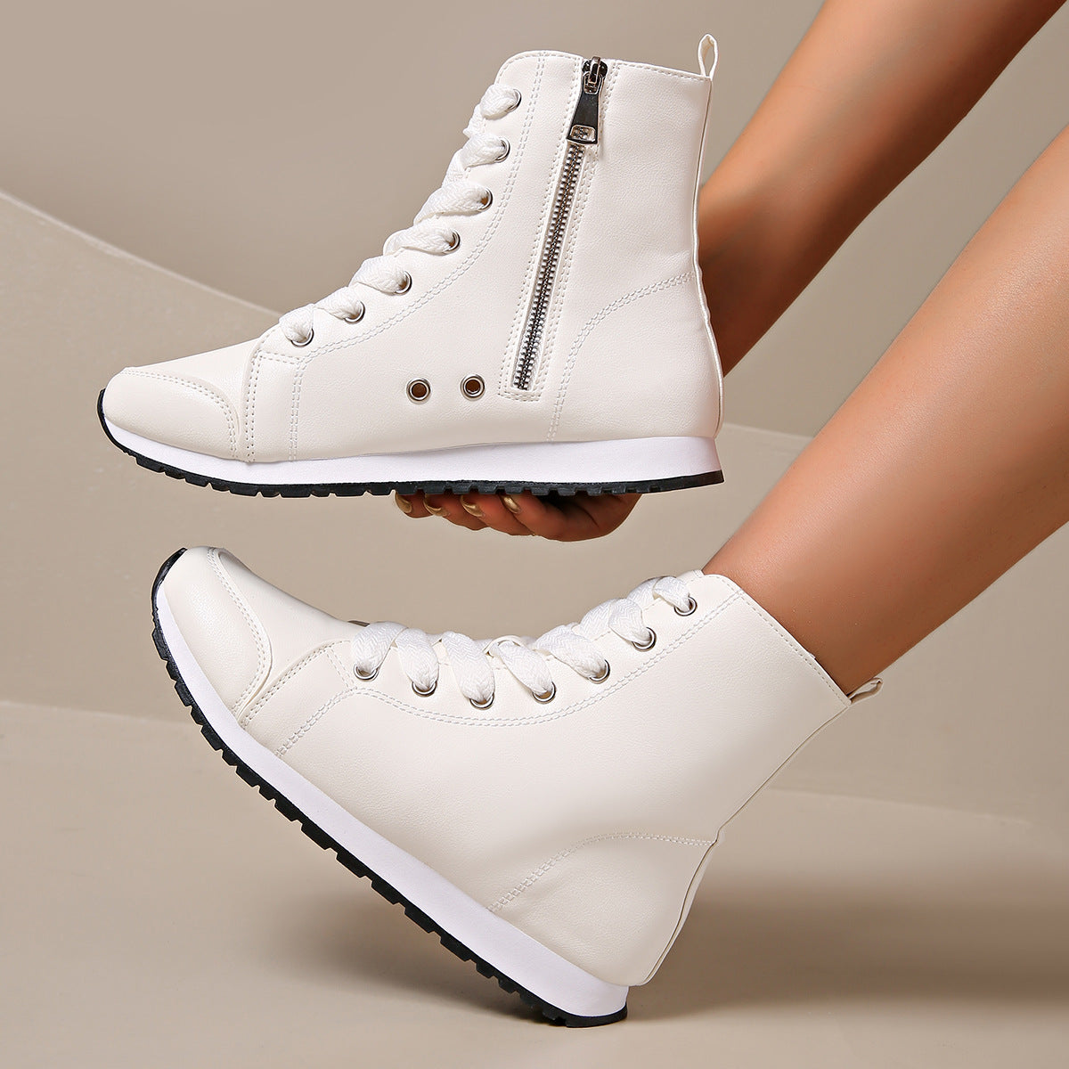 Women's Orthopedic Walking Sneakers for Fall and Winter Everyday Wear