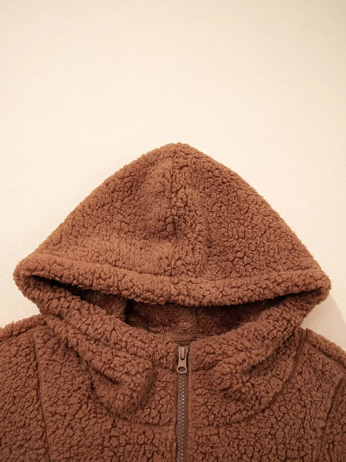 Women's Relaxed Fit Zip Up Jacket for Fall and Winter Everyday Wear