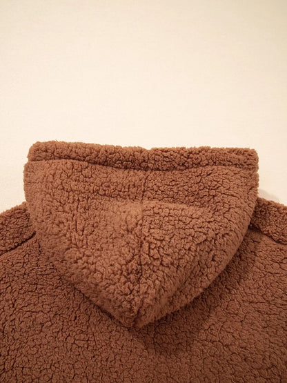 Women's Relaxed Fit Zip Up Jacket for Fall and Winter Everyday Wear