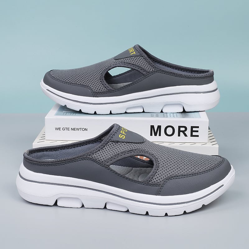 Women's Lightweight Comfort Slip-On Walking Shoes for Daily Use