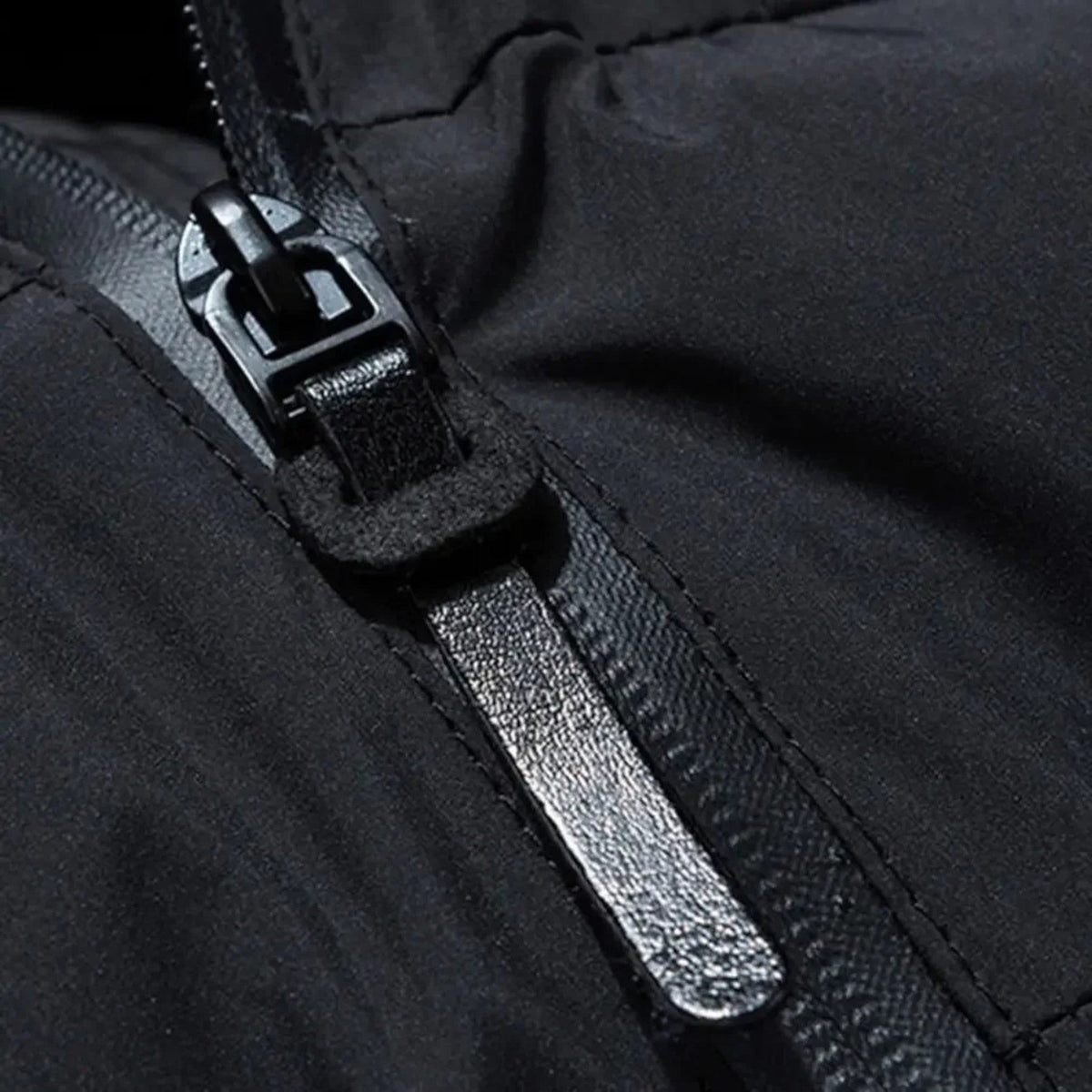 Men's Quilted Hooded Stylish Puffer Jacket for Daily Use